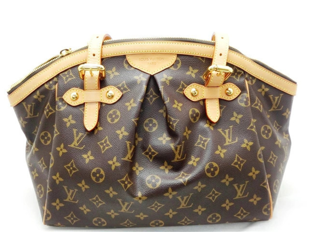 LOUIS VUITTON Handbag Tivoli Monogram
